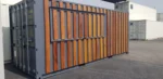 Snack Bar contenedor 20 Pies - Imagen 4
