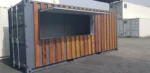 Snack Bar contenedor 20 Pies - Imagen 6