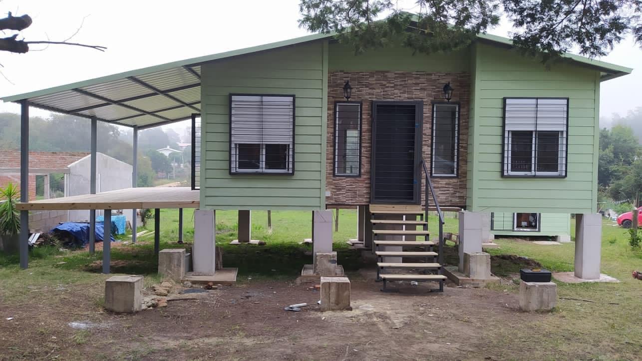 CASA CONTENEDOR