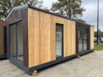Cabaña Prefabricada ALTO 24 m² – Confort y Funcionalidad en un Espacio Compacto - Imagen 10