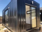 Cabaña Modular Nogal de 18 m² – Habitabilidad Completa en 6×3 Metros - Imagen 5