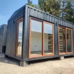 Cabaña Modular Valdivia de 18 m²: Un Refugio Moderno y Funcional