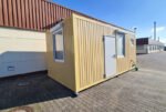Contenedor Habitable W4-2 | Módulo de 18m² para Espacios Versátiles - Imagen 5