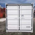 Contenedor Marítimo Nuevo 10 Pies – Robustez y Máxima Protección