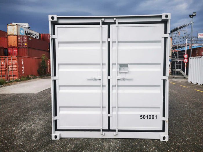 Contenedor Marítimo Nuevo 10 Pies – Robustez y Máxima Protección