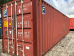 Contenedor Marítimo Seco de 40 Pies con Doble Puerta – Nuevo - Imagen 3