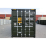 Contenedor Marítimo de 40 Pies con Doble Puerta – Nuevo y Estanco - Imagen 3