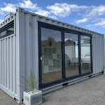Cabaña Portátil Reformada ÉVARMO – Oficina, Estudio o Espacio Adicional