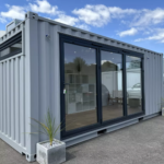 Cabaña Portátil Reformada ÉVARMO – Oficina, Estudio o Espacio Adicional - Imagen 2