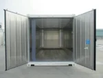 Contenedor Frigorífico de 20 Pies (Reefer) – Almacenamiento Refrigerado Modular y Seguro - Imagen 2
