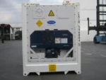 Contenedor Reefer Refrigerado 40′ (12 m) – Control Total de Temperatura - Imagen 2