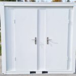 Inodoro portátil doble – Inodoro higiénico para hombres y mujeres