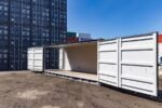 Contenedor Marítimo de 20 Pies Usado con Apertura Lateral – Precio Competitivo - Imagen 3