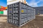 Contenedor Marítimo de 20 Pies Usado con Apertura Lateral – Precio Competitivo - Imagen 4