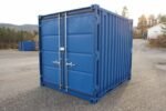 Contenedor de 10 Pies con Doble Puerta – Acceso Total por Ambos Extremos - Imagen 5