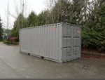 Contenedor Marítimo de 20 Pies Pallet Wide – Alto Cúbico (Usado) - Imagen 4