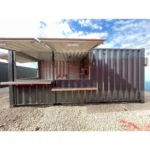 Contenedor de bar 20 pies- Nuevo - Imagen 8