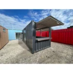 Contenedor de bar 20 pies- Nuevo - Imagen 2