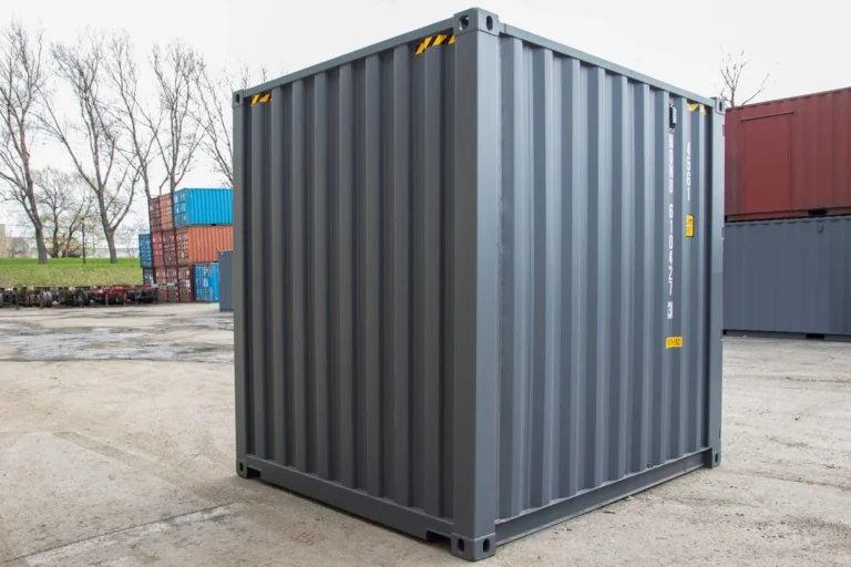 Contenedor High Cube 10′ – Nueva