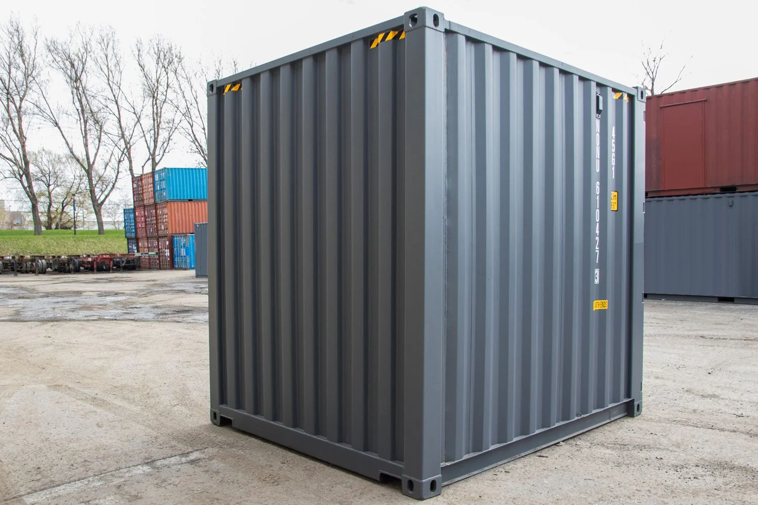Contenedor High Cube 10′ – Nueva Contenedor High Cube 10′ – Nueva