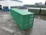 Contenedor Marítimo High Cube 40′ Pies – Mayor Capacidad, Máxima Versatilidad - Imagen 4
