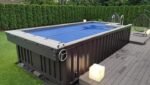Piscina Contenedor de 20 Pies – Kit Completo Plug & Play - Imagen 2