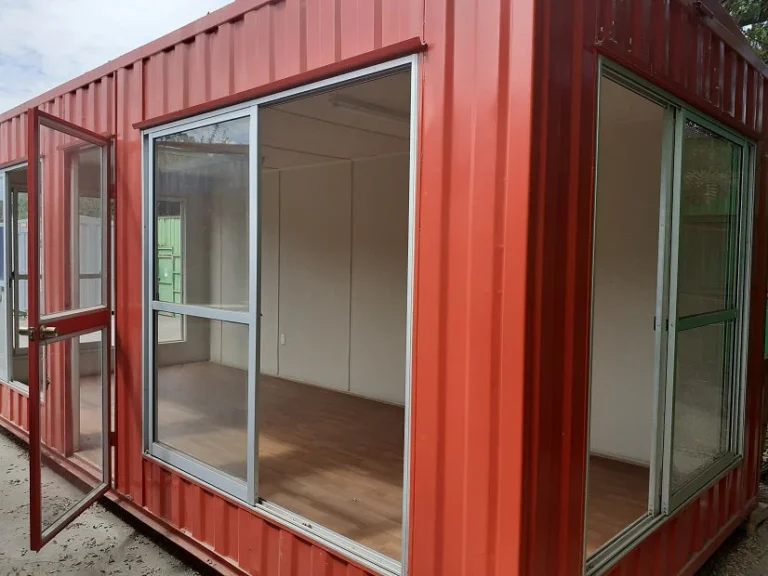 Sala de Venta Modular – Espacios Comerciales Versátiles y Personalizables