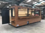CONTENEDOR BAR DE 20 PIES - Imagen 4