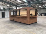 CONTENEDOR BAR DE 20 PIES