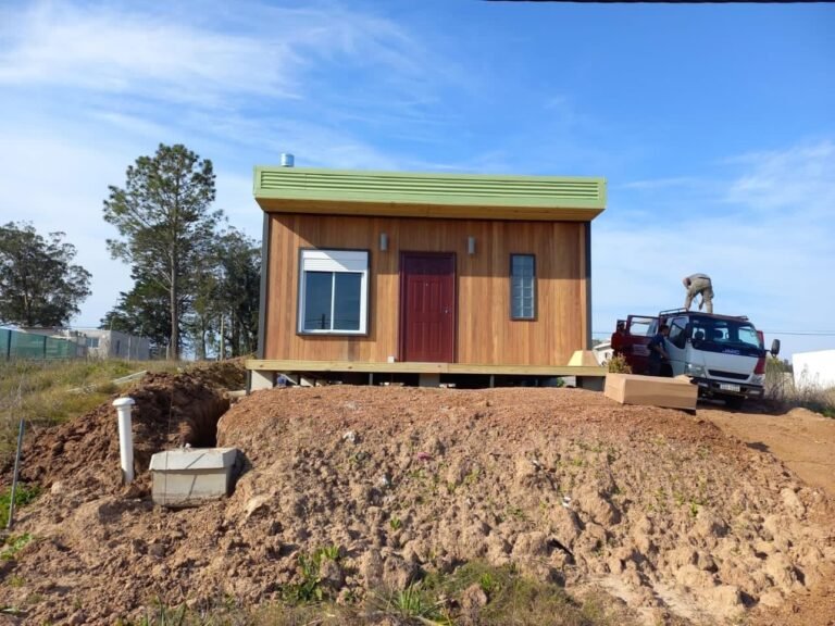 CASA CONTENEDOR