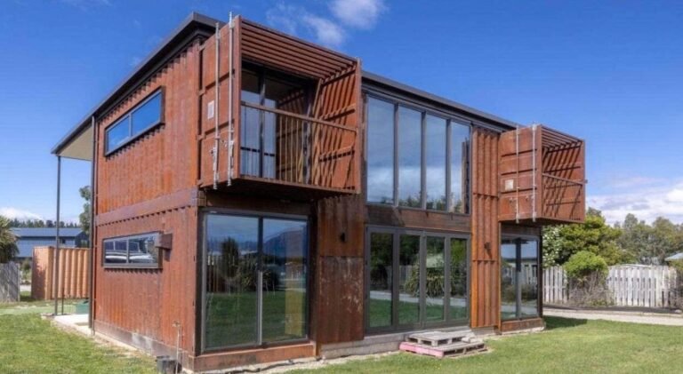 CASA CONTENEDOR