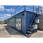 Casa Contenedor «Joshua» de 40 Pies: Un Hogar Moderno y Eficiente - Imagen 10