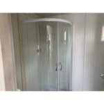 Oficina Contenedor Modular 6,00 x 2,40 m | Completamente Equipada con Baño, Ducha y Cocina - Imagen 8