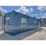 Casa Contenedor «Joshua» de 40 Pies: Un Hogar Moderno y Eficiente - Imagen 2