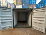 Contenedor Oficina/Almacén 4,00m x 2,20m – Contenedor Marítimo Reacondicionado - Imagen 3
