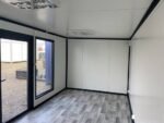Oficina Móvil de 18 m² – Solución Práctica y Funcional para Tu Espacio de Trabajo - Imagen 3