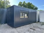 Cabaña de Lujo Premium 6×2,5 Metros - Imagen 7