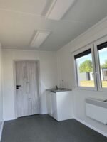 Cabaña de Lujo Premium 6×2,5 Metros - Imagen 3