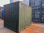 Contenedor Oficina/Almacén 4,00m x 2,20m – Contenedor Marítimo Reacondicionado - Imagen 2