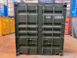 Contenedor Oficina/Almacén 4,00m x 2,20m – Contenedor Marítimo Reacondicionado - Imagen 4