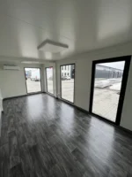 Módulo de Oficina / Aseo 8×3 m – Listo para Uso Inmediato - Imagen 3