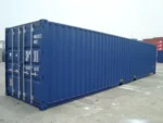 Contenedor Marítimo de 40 Pies con Doble Puerta (DD) – Tubular de 12m
