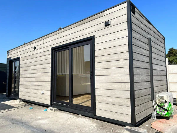 Alanys – Módulo Habitacional de 24m² con Dormitorio y Baño Completo