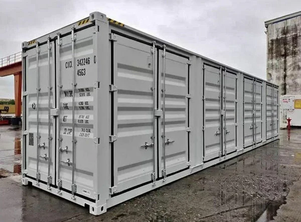 Contenedor Marítimo de 40 Pies High Cube (12 metros)