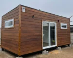 Cabaña Prefabricada Atenas 6×3 m | 1 Dormitorio + Baño Completo - Imagen 5