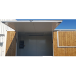 CONTENEDORES BAR 40 PIES EN MADERA - Imagen 5