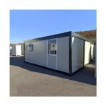 Nuevo Bungalow Oficina Serie Isoplus 6 metros - Imagen 5