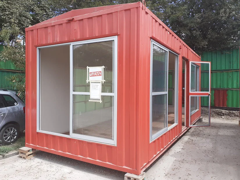 SALA DE VENTA – MODULAR SALA DE VENTA – MODULAR
