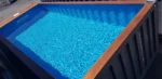 Piscina de Contenedor BOX de 20 Pies - Imagen 2