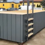 Contenedor Piscina Polipropileno 6,5 x2,6m